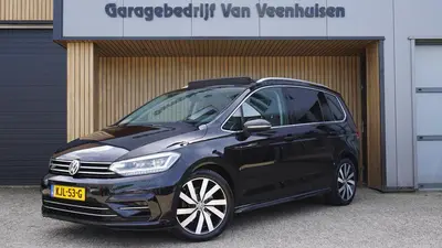 Volkswagen Touran 1.5 TSI 150pk R-Line & Highline 7-Zits Pan uit 2019