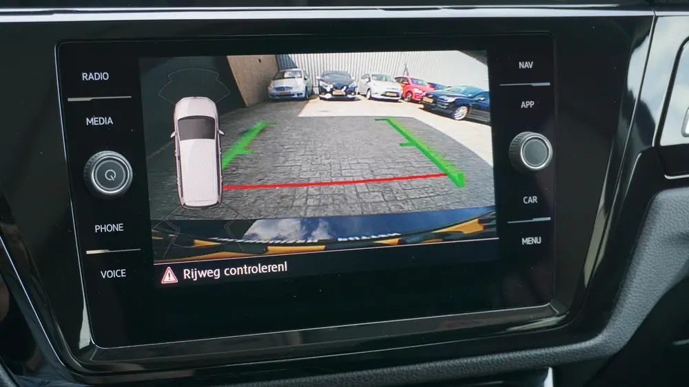 Volkswagen Touran 1.5 TSI 150pk R-Line & Highline 7-Zits Pan uit 2019, foto 15