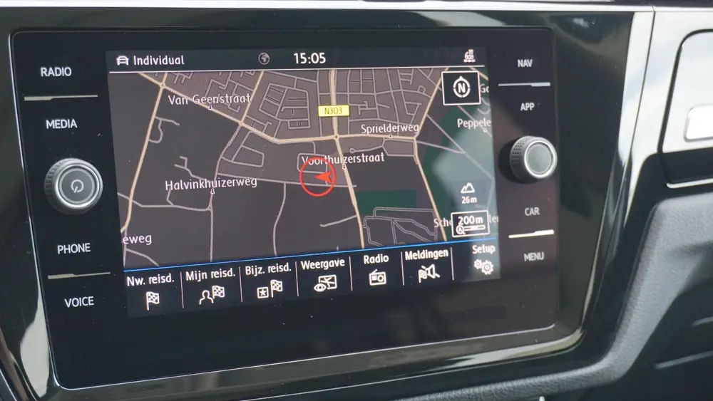 Volkswagen Touran 1.5 TSI 150pk R-Line & Highline 7-Zits Pan uit 2019, foto 16