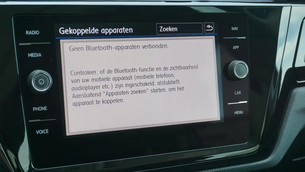 Volkswagen Touran 1.5 TSI 150pk R-Line & Highline 7-Zits Pan uit 2019, foto 17