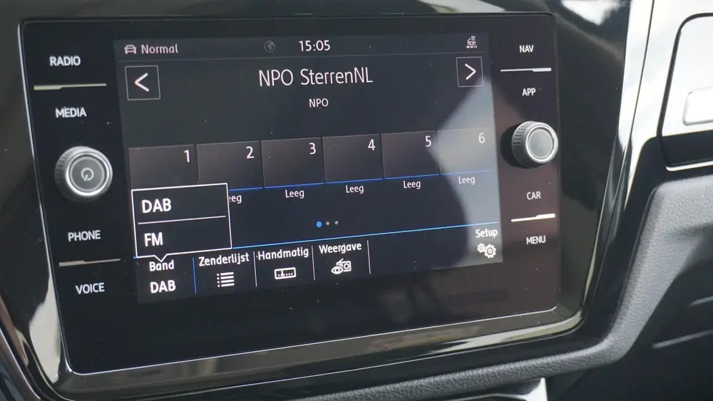 Volkswagen Touran 1.5 TSI 150pk R-Line & Highline 7-Zits Pan uit 2019, foto 19