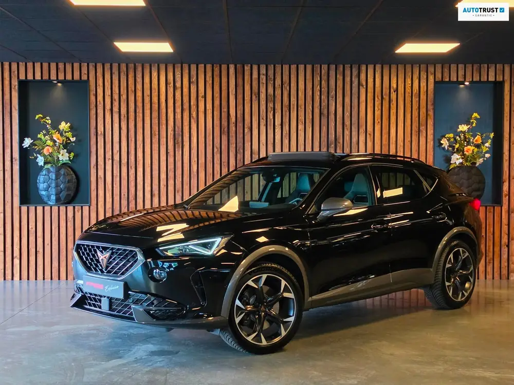 Cupra Formentor 2.0 TSI 4DRIVE l Beats l Trekhaak l Pano l V uit 2021