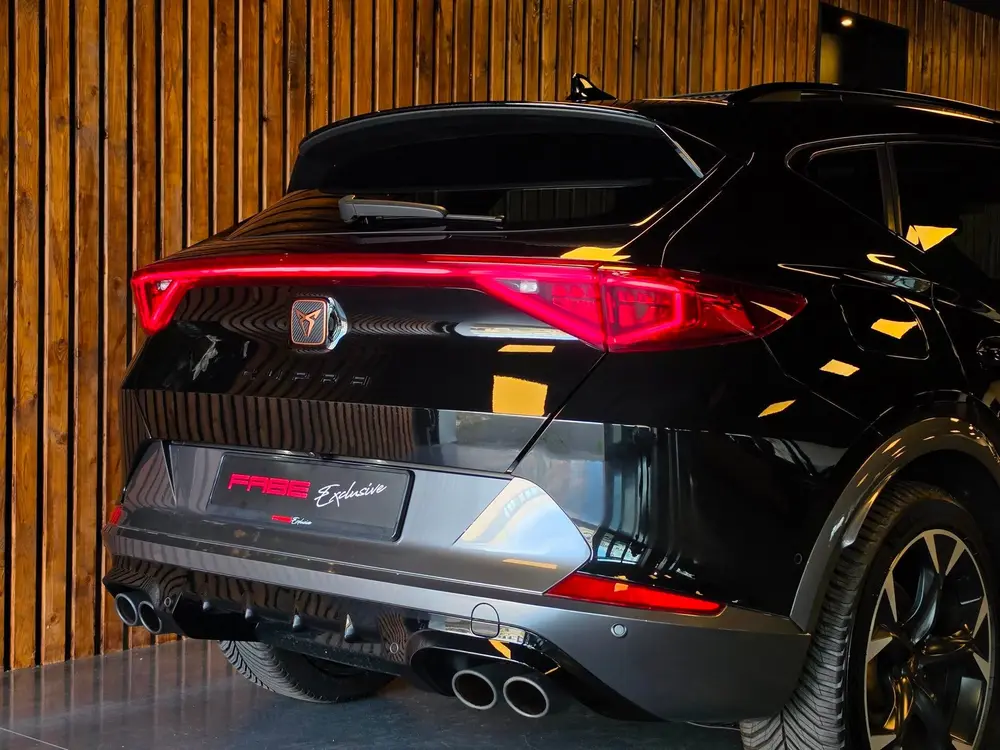 Cupra Formentor 2.0 TSI 4DRIVE l Beats l Trekhaak l Pano l V uit 2021, foto 11