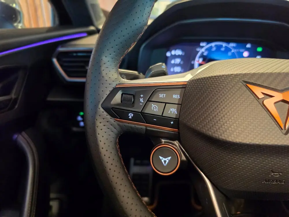 Cupra Formentor 2.0 TSI 4DRIVE l Beats l Trekhaak l Pano l V uit 2021, foto 13