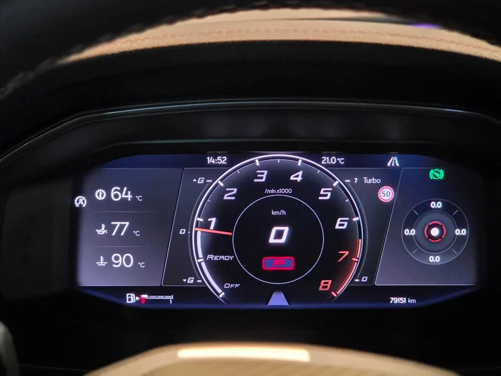 Cupra Formentor 2.0 TSI 4DRIVE l Beats l Trekhaak l Pano l V uit 2021, foto 15