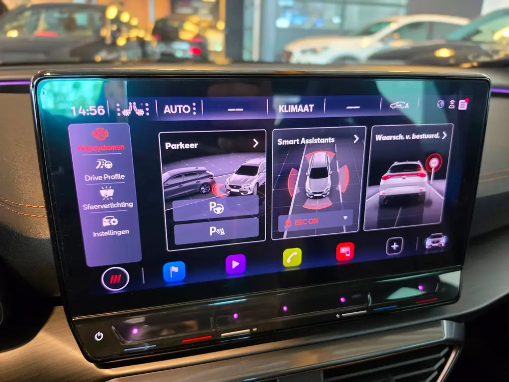 Cupra Formentor 2.0 TSI 4DRIVE l Beats l Trekhaak l Pano l V uit 2021, foto 16