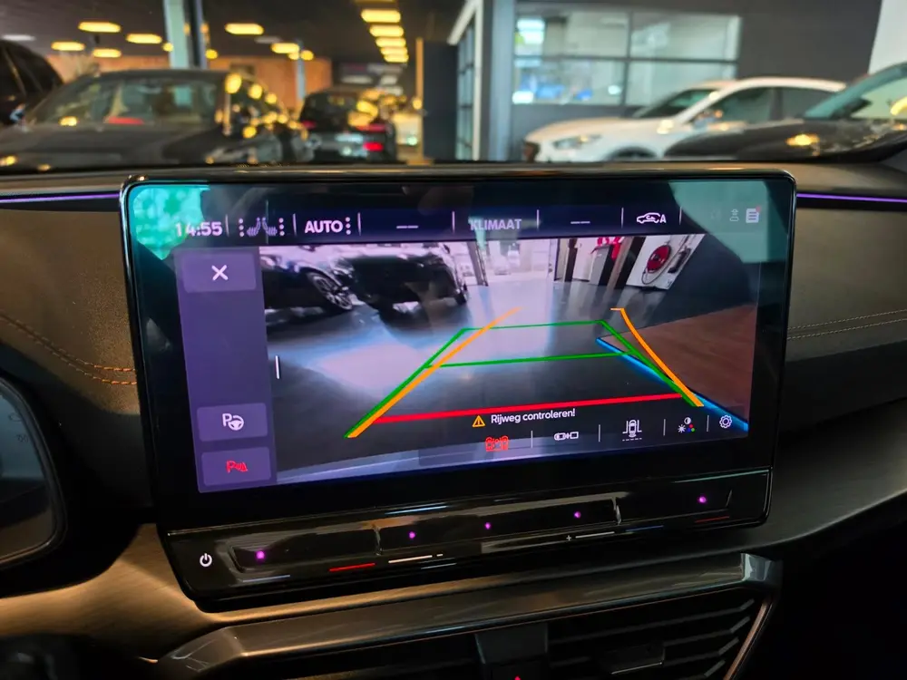 Cupra Formentor 2.0 TSI 4DRIVE l Beats l Trekhaak l Pano l V uit 2021, foto 17