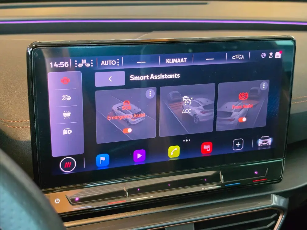 Cupra Formentor 2.0 TSI 4DRIVE l Beats l Trekhaak l Pano l V uit 2021, foto 19