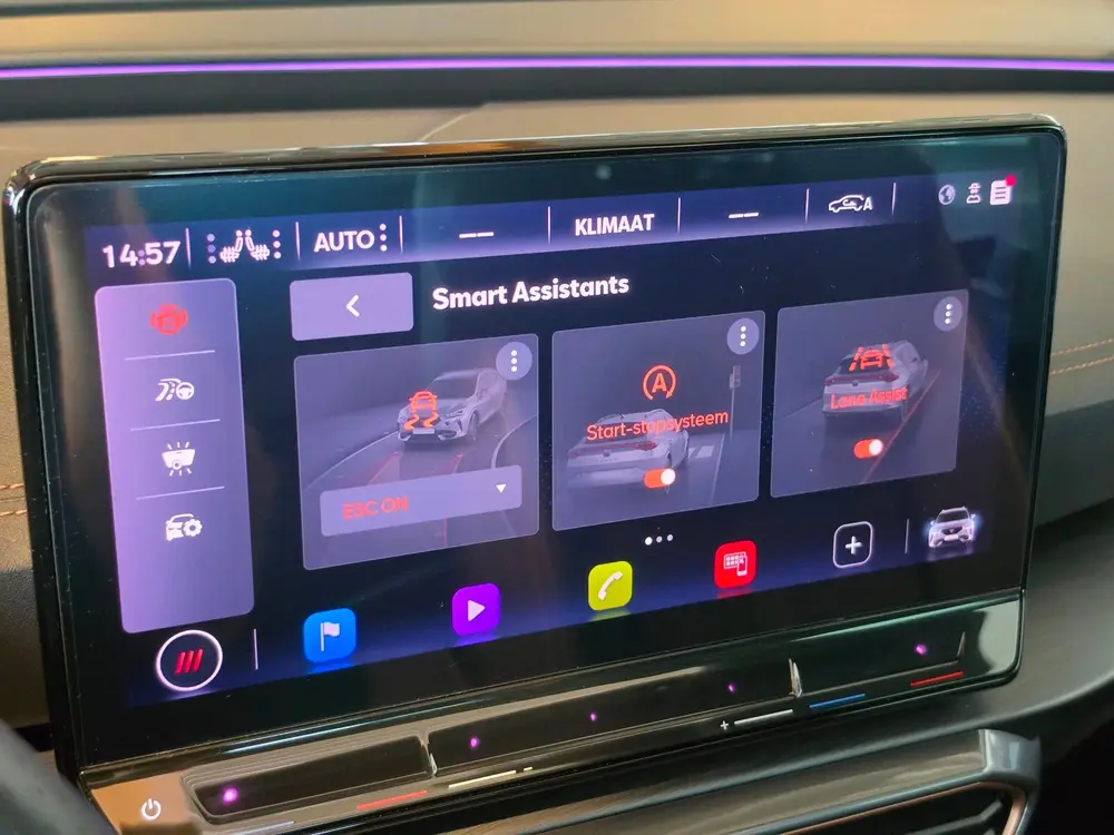 Cupra Formentor 2.0 TSI 4DRIVE l Beats l Trekhaak l Pano l V uit 2021, foto 20