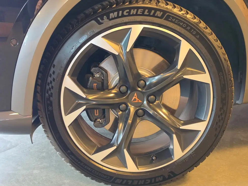 Cupra Formentor 2.0 TSI 4DRIVE l Beats l Trekhaak l Pano l V uit 2021, foto 5