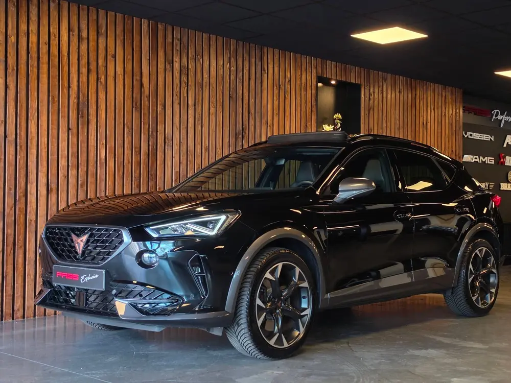 Cupra Formentor 2.0 TSI 4DRIVE l Beats l Trekhaak l Pano l V uit 2021, foto 9