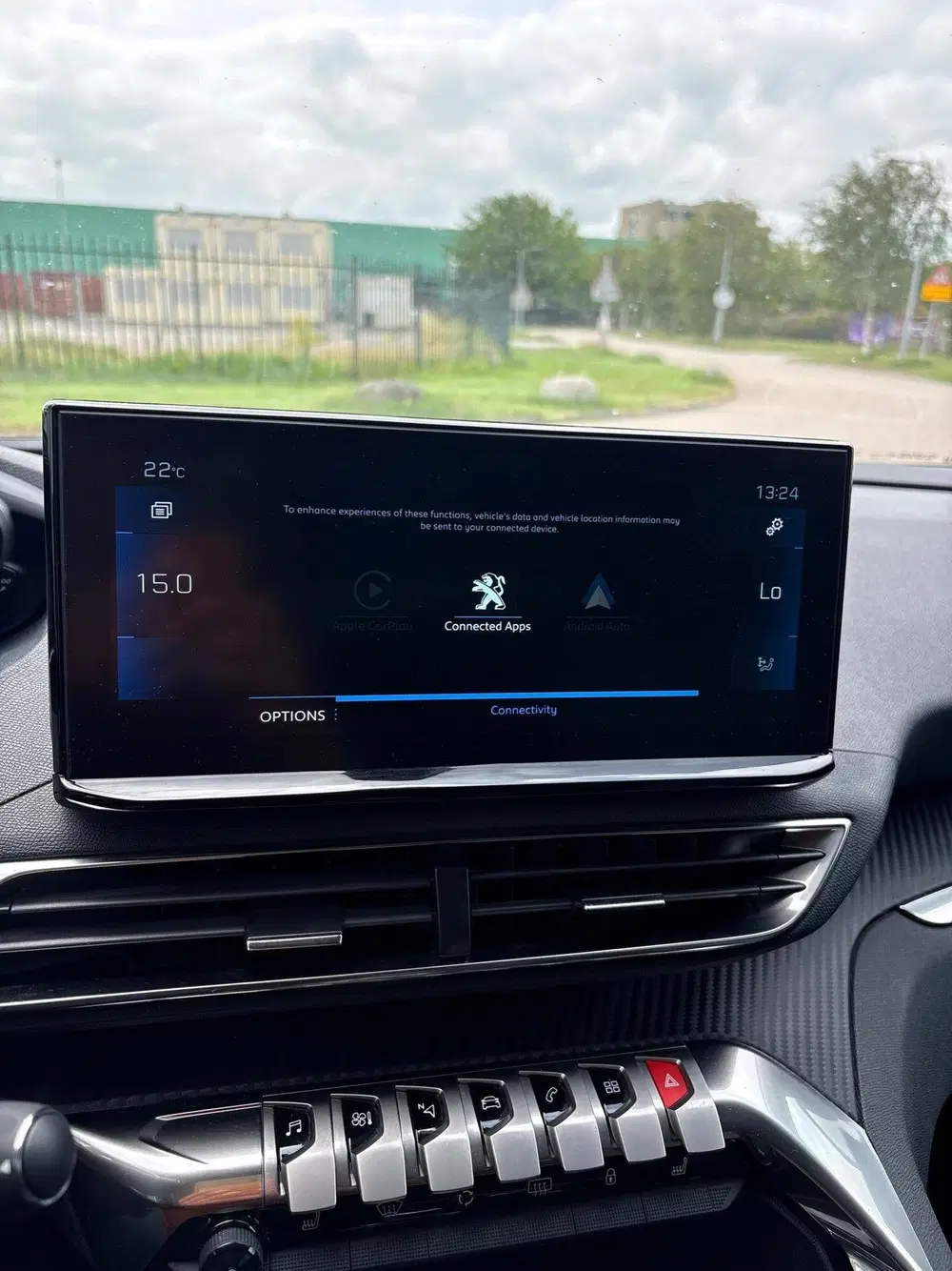 Peugeot 3008 1.2 PureTech Allure uit 2022, foto 14