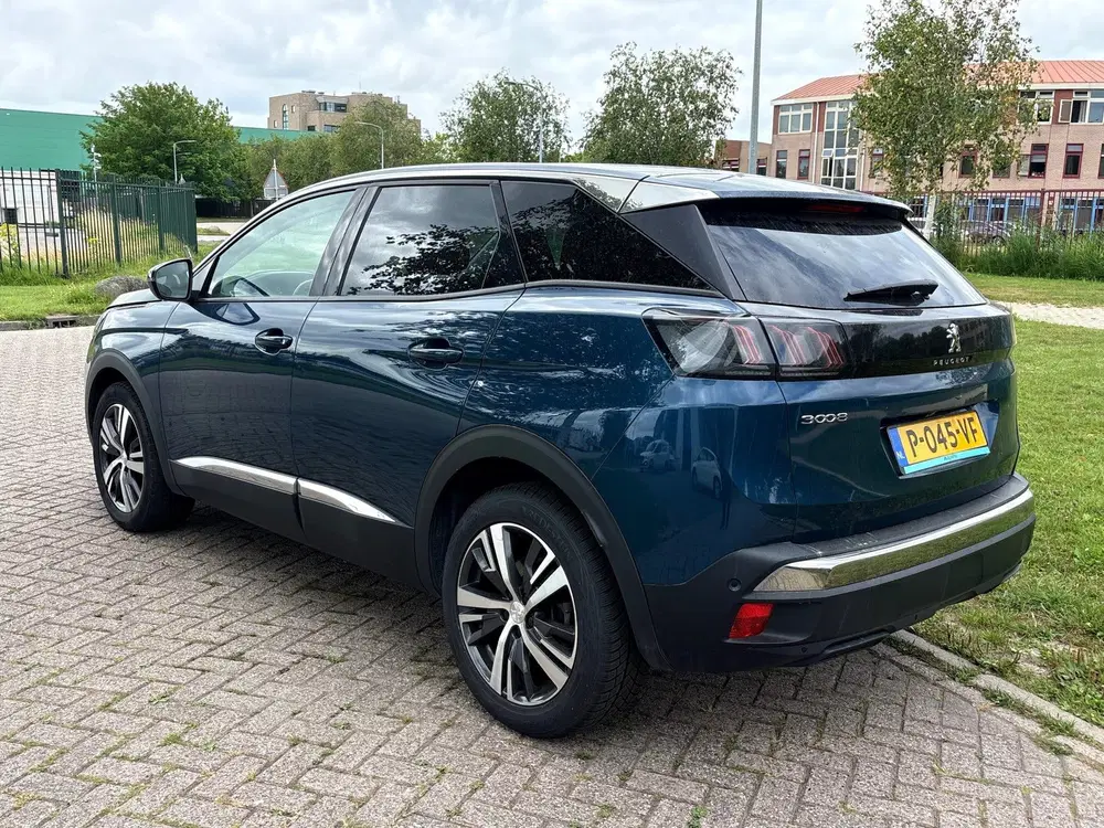 Peugeot 3008 1.2 PureTech Allure uit 2022, foto 7