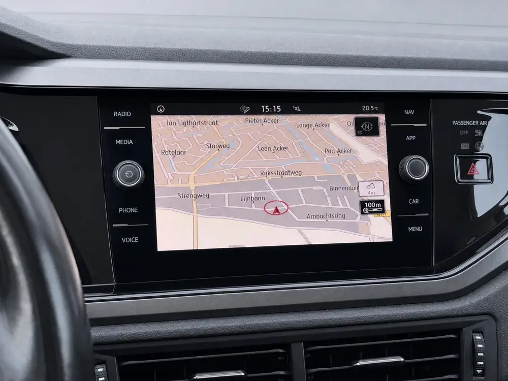 Volkswagen Polo 1.0 TSI Comfortline | Pano | ACC | Carplay | uit 2019, foto 17