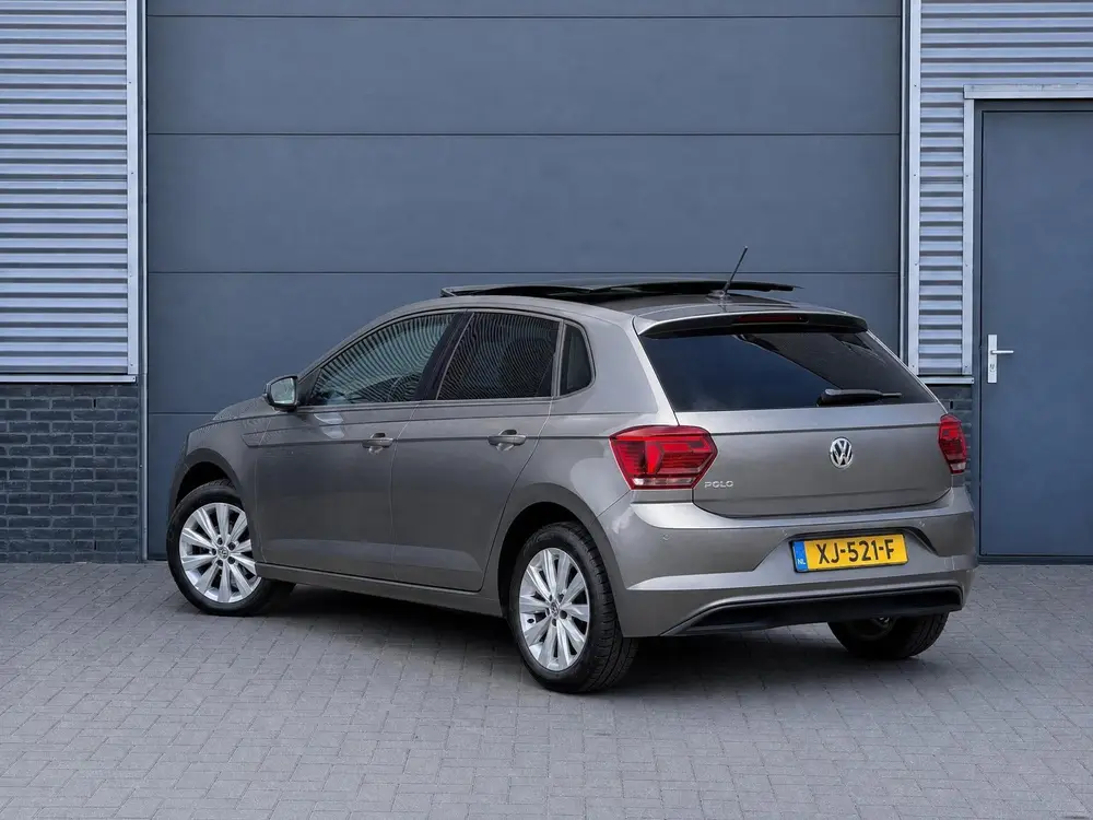 Volkswagen Polo 1.0 TSI Comfortline | Pano | ACC | Carplay | uit 2019, foto 3