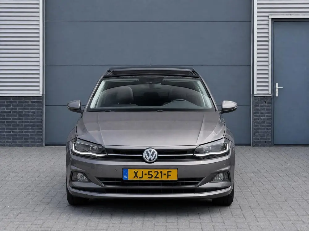 Volkswagen Polo 1.0 TSI Comfortline | Pano | ACC | Carplay | uit 2019, foto 8