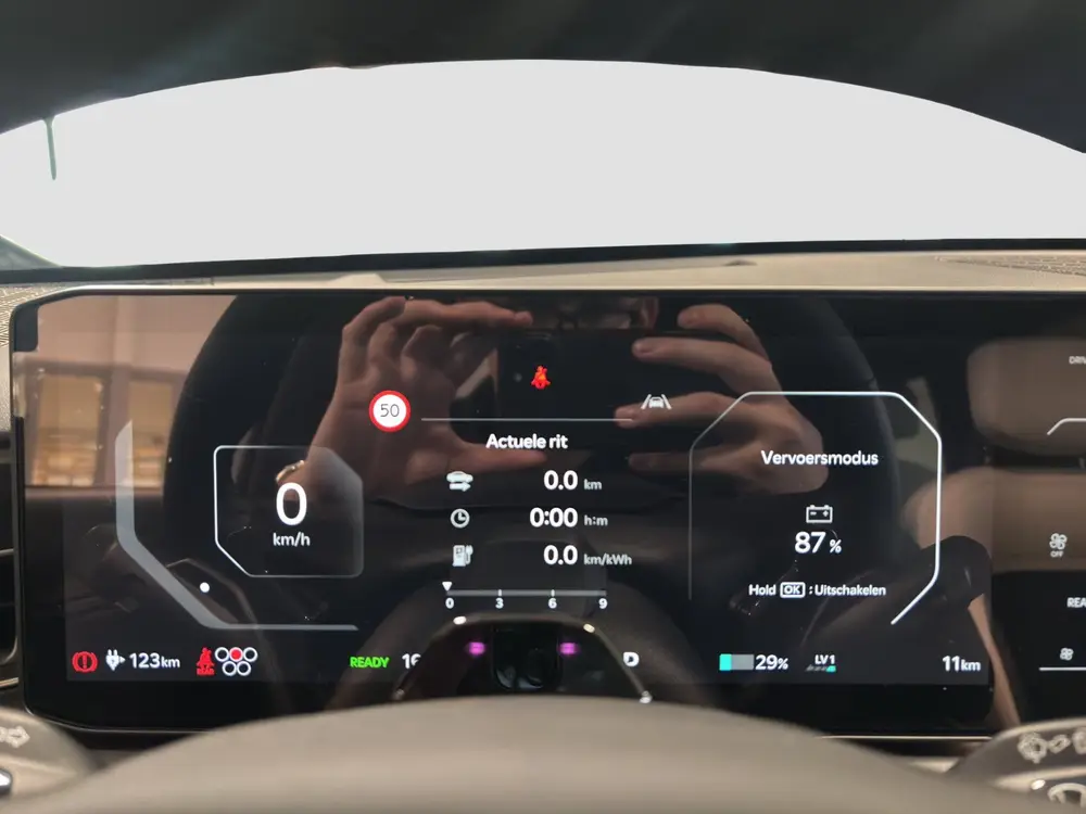 Kia EV9 GT-Line AWD 99.8 kWh uit 2026, foto 10