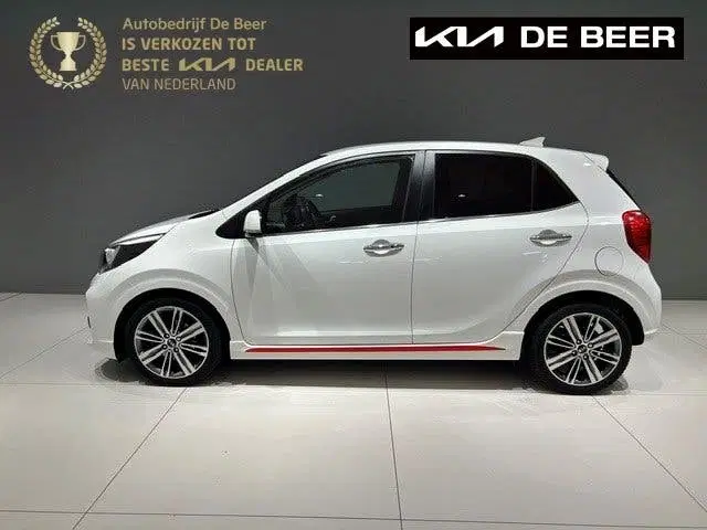 Kia Picanto 1.0 T-GDi 100pk 5-zits GT-Line uit 2020