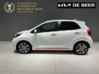 Kia Picanto 1.0 T-GDi 100pk 5-zits GT-Line uit 2020