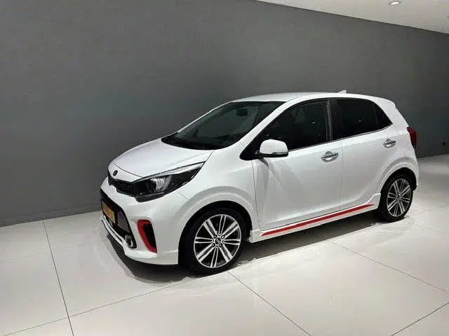 Kia Picanto 1.0 T-GDi 100pk 5-zits GT-Line uit 2020, foto 2
