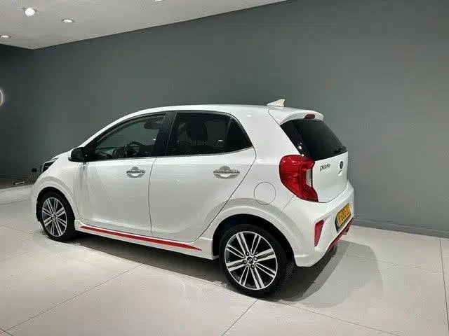 Kia Picanto 1.0 T-GDi 100pk 5-zits GT-Line uit 2020, foto 3