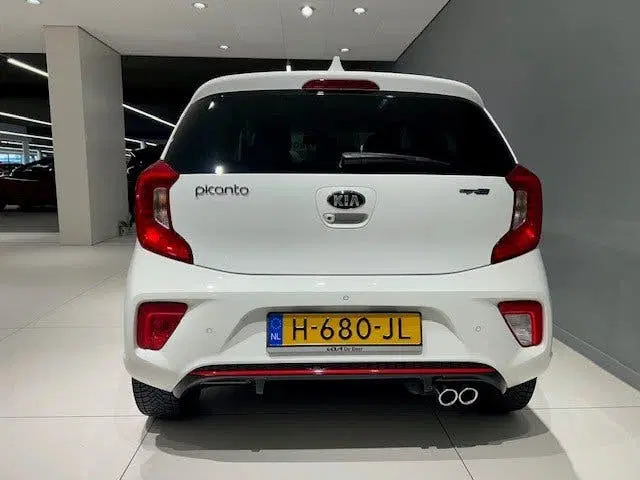 Kia Picanto 1.0 T-GDi 100pk 5-zits GT-Line uit 2020, foto 4