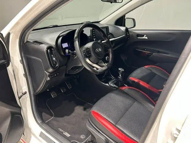 Kia Picanto 1.0 T-GDi 100pk 5-zits GT-Line uit 2020, foto 6