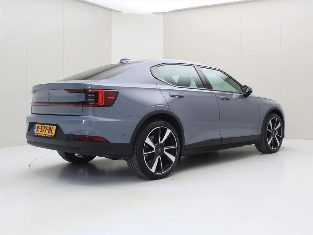 Polestar 2 Long Range Dual Motor 408PK 78kWh [ 90% SoH PANOD uit 2020, foto 3