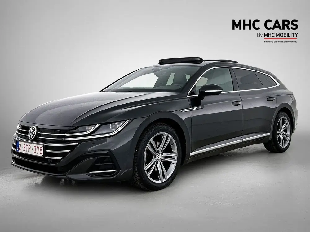 Volkswagen Arteon 1.4 Ehybrid R-line | Panormadak | Clima | uit 2022