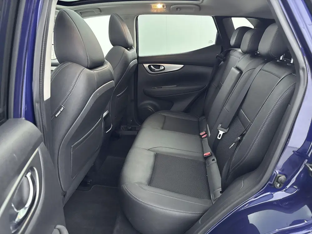 Nissan Qashqai 1.3 DIG-T Tekna | airco automatisch | Apple C uit 2019, foto 11