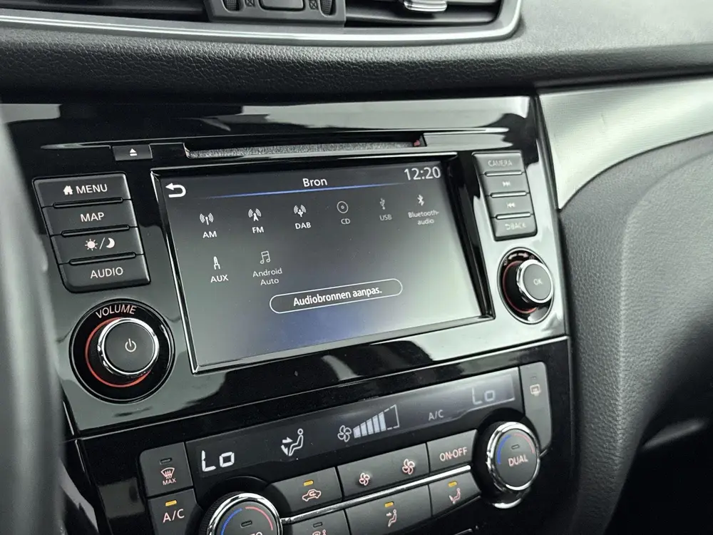 Nissan Qashqai 1.3 DIG-T Tekna | airco automatisch | Apple C uit 2019, foto 20