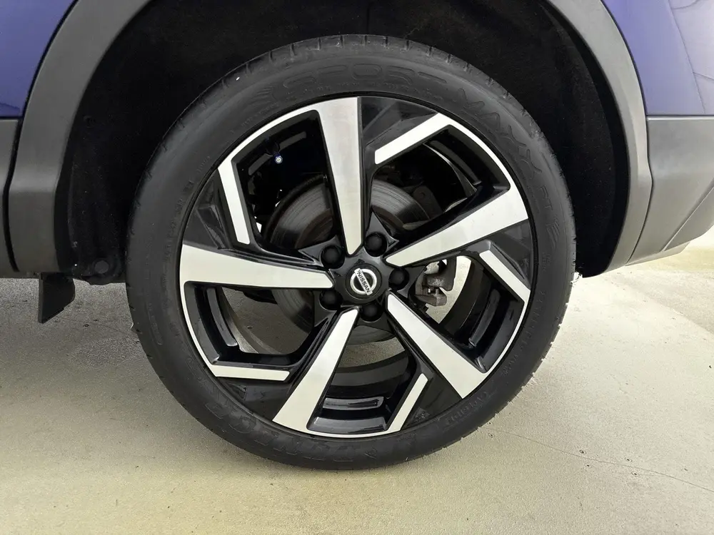 Nissan Qashqai 1.3 DIG-T Tekna | airco automatisch | Apple C uit 2019, foto 7