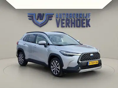 Toyota Corolla Cross 2.0 High Power Hybrid First Edition NL uit 2022