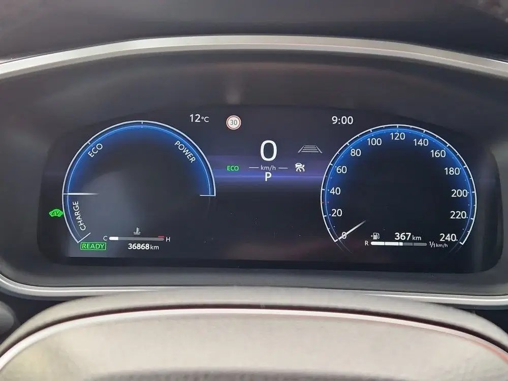 Toyota Corolla Cross 2.0 High Power Hybrid First Edition NL uit 2022, foto 16