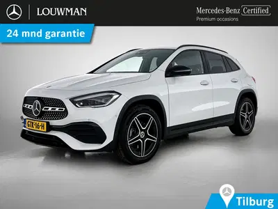 Mercedes-Benz GLA 250 e AMG Plug-In Hybride AMG Line uit 2023