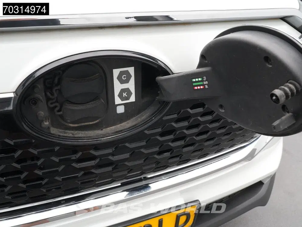 Maxus eDeliver 9 Elektrisch 72kWh 288km WLTP Stad 204PK Sne uit 2021, foto 12