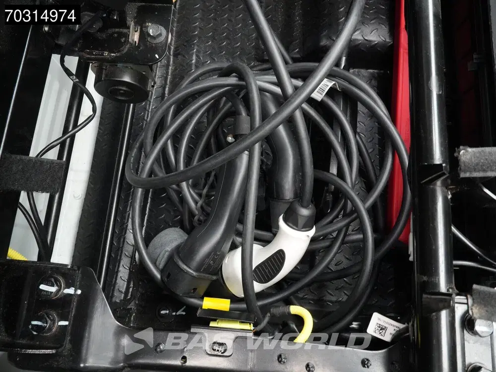 Maxus eDeliver 9 Elektrisch 72kWh 288km WLTP Stad 204PK Sne uit 2021, foto 13