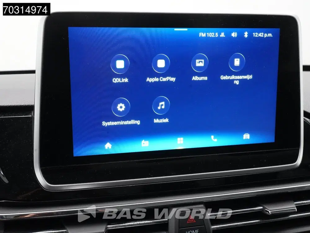 Maxus eDeliver 9 Elektrisch 72kWh 288km WLTP Stad 204PK Sne uit 2021, foto 16