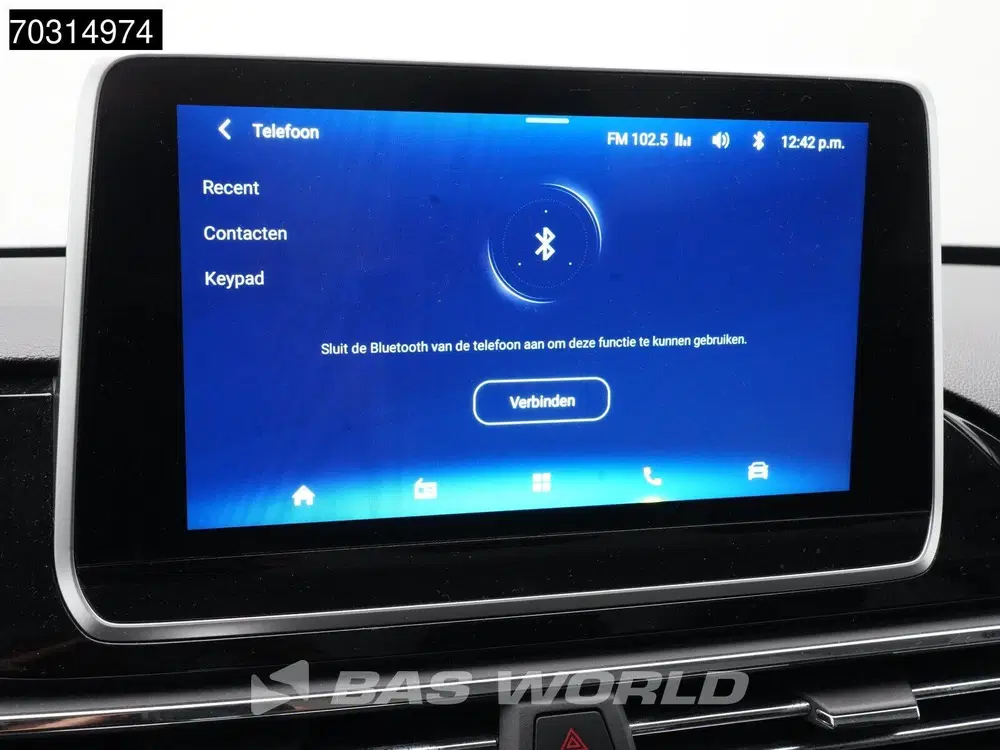 Maxus eDeliver 9 Elektrisch 72kWh 288km WLTP Stad 204PK Sne uit 2021, foto 18