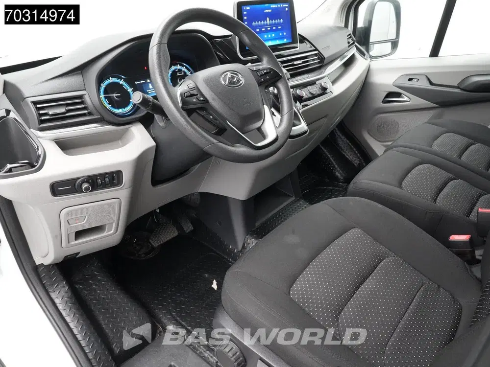 Maxus eDeliver 9 Elektrisch 72kWh 288km WLTP Stad 204PK Sne uit 2021, foto 3