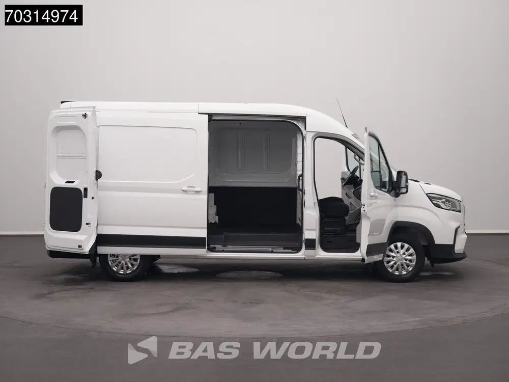 Maxus eDeliver 9 Elektrisch 72kWh 288km WLTP Stad 204PK Sne uit 2021, foto 7