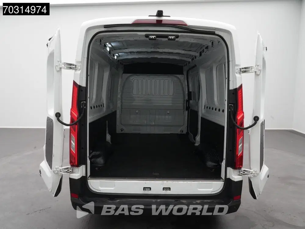 Maxus eDeliver 9 Elektrisch 72kWh 288km WLTP Stad 204PK Sne uit 2021, foto 8