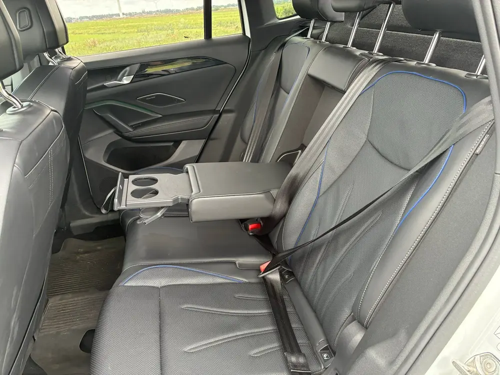 Volkswagen Tiguan 1.5 Ehybrid 272 pk 18500 km bj 2025 Wit uit 2025, foto 14