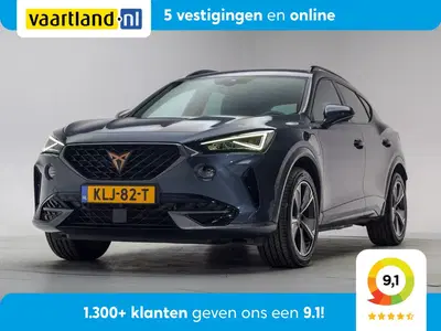 Cupra Formentor 1.4 e-Hybrid Adrenaline Aut .[ LED Adapt.c uit 2024