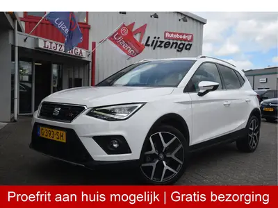 SEAT Arona 1.0 TSI FR Business Intense Carplay | LED | Camer uit 2019