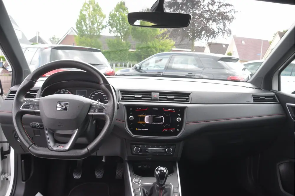 SEAT Arona 1.0 TSI FR Business Intense Carplay | LED | Camer uit 2019, foto 10