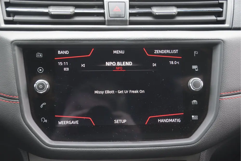 SEAT Arona 1.0 TSI FR Business Intense Carplay | LED | Camer uit 2019, foto 16