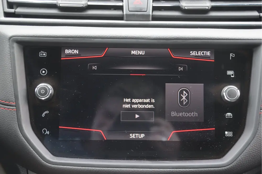 SEAT Arona 1.0 TSI FR Business Intense Carplay | LED | Camer uit 2019, foto 17