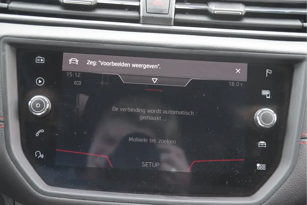 SEAT Arona 1.0 TSI FR Business Intense Carplay | LED | Camer uit 2019, foto 18