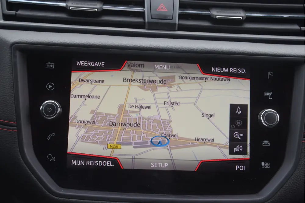 SEAT Arona 1.0 TSI FR Business Intense Carplay | LED | Camer uit 2019, foto 19